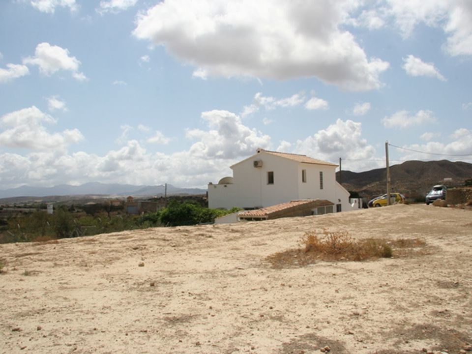 Helårsgrund i Sorbas, Almeria - foto 4