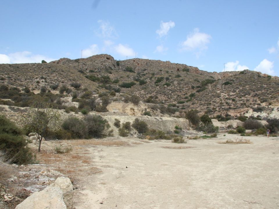Helårsgrund i Sorbas, Almeria - foto 5