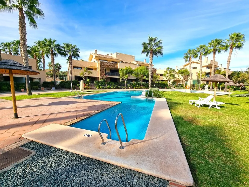 Duplex i Valle del Este, Almeria - foto 1