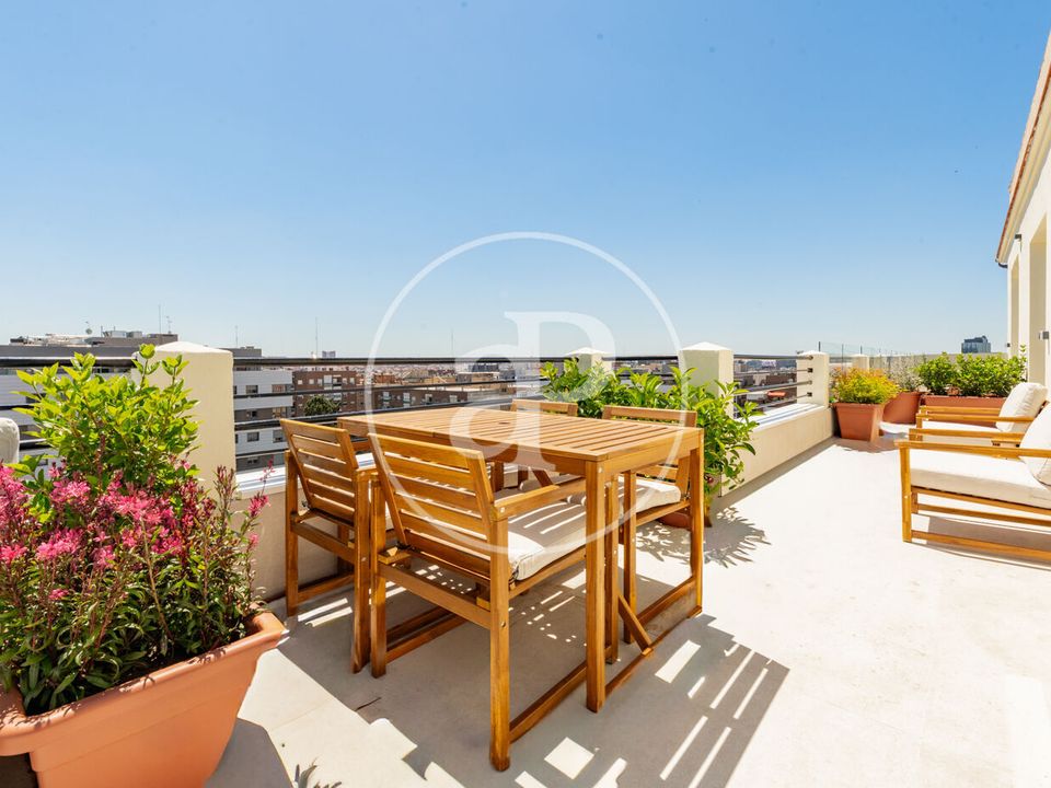 Penthouse i Madrid, Madrid - foto 1