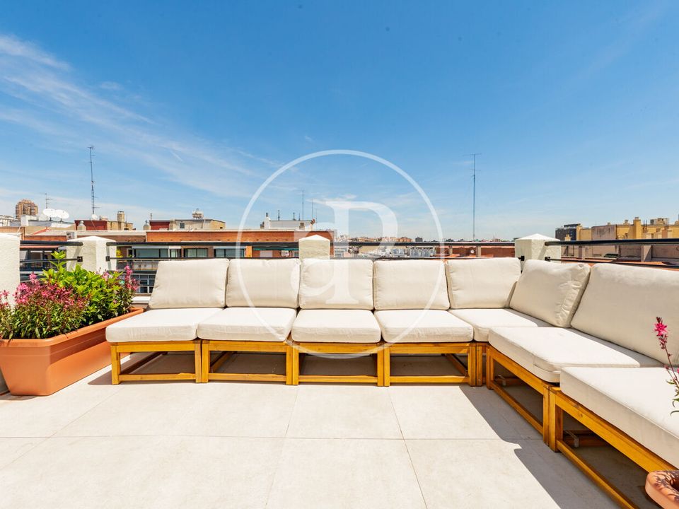 Penthouse i Madrid, Madrid - foto 2
