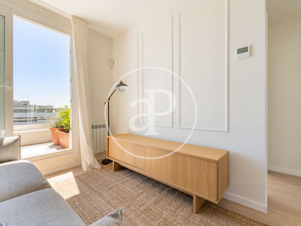 Penthouse i Madrid, Madrid - foto 4
