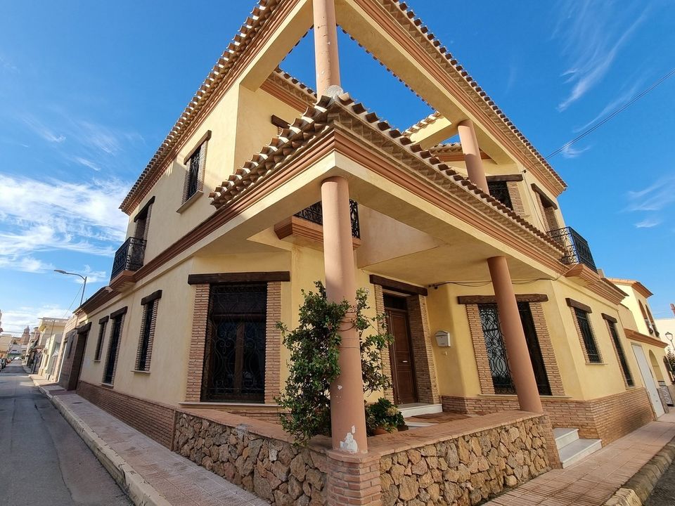 Villa i Turre, Almeria - foto 1