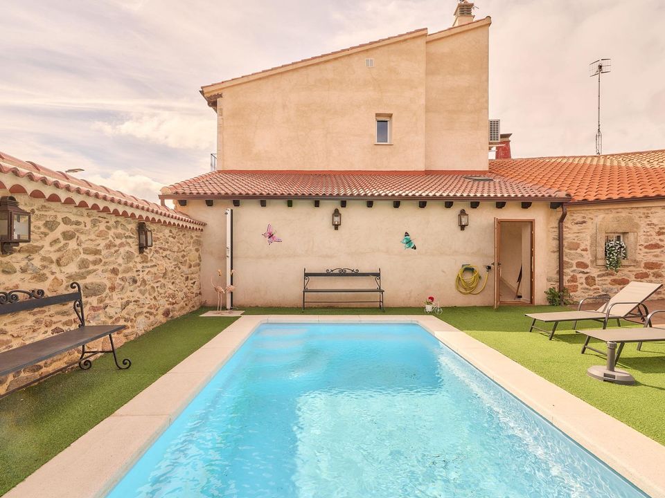 Villa i Santiz, Salamanca - foto 1