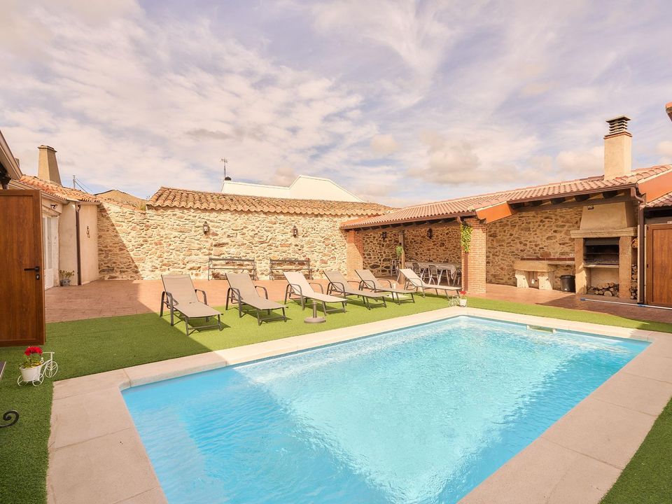 Villa i Santiz, Salamanca - foto 2