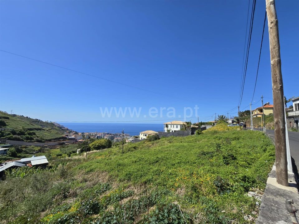 Helårsgrund i Funchal, Madeira - foto 3
