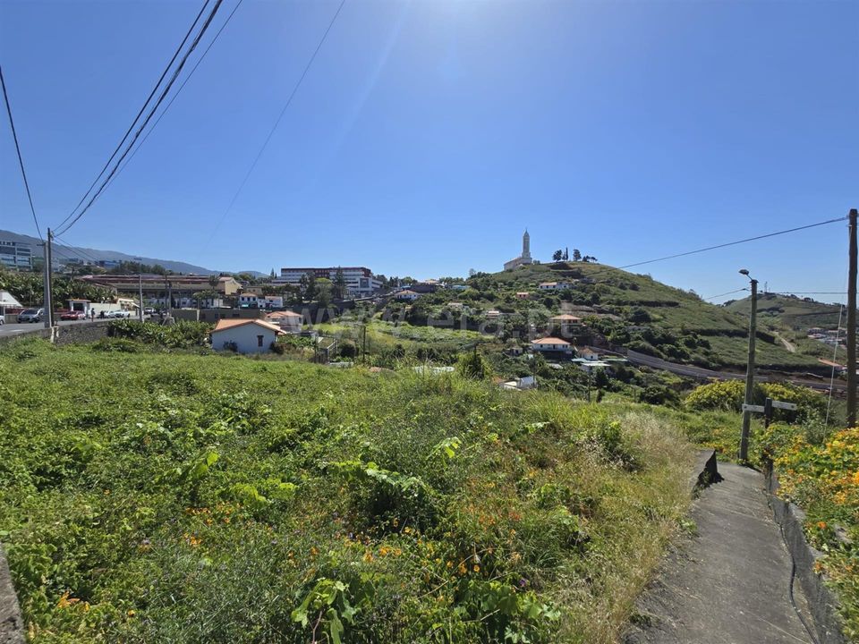 Helårsgrund i Funchal, Madeira - foto 4
