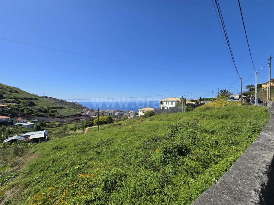 Helårsgrund i Funchal, Madeira - foto 5