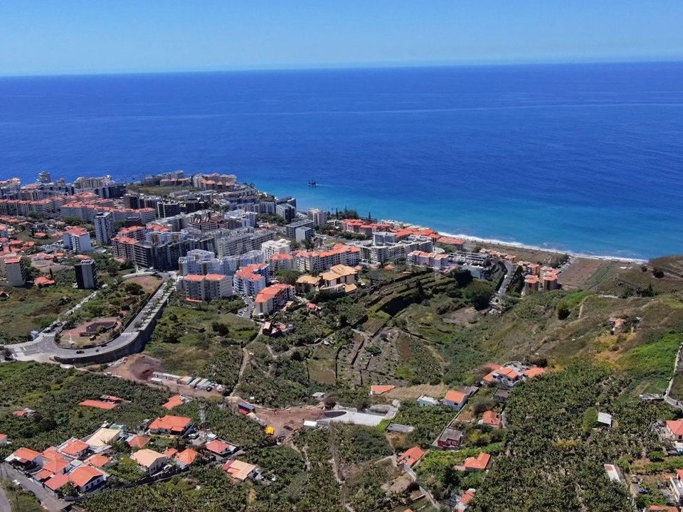 Helårsgrund i Funchal, Madeira - foto 1