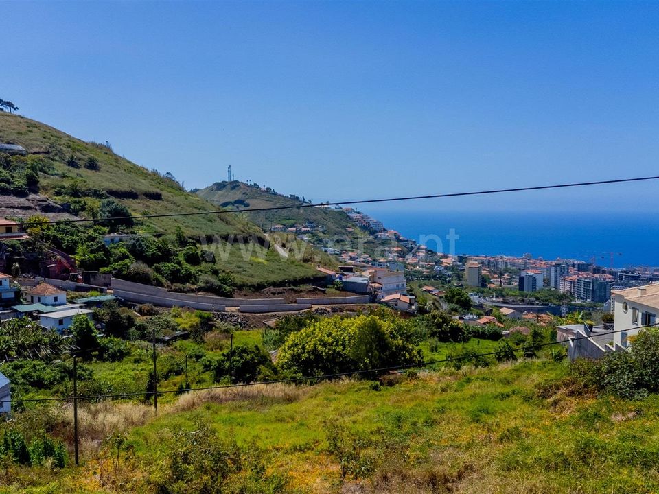 Helårsgrund i Funchal, Madeira - foto 4