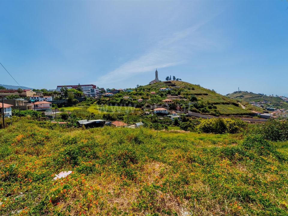 Helårsgrund i Funchal, Madeira - foto 5