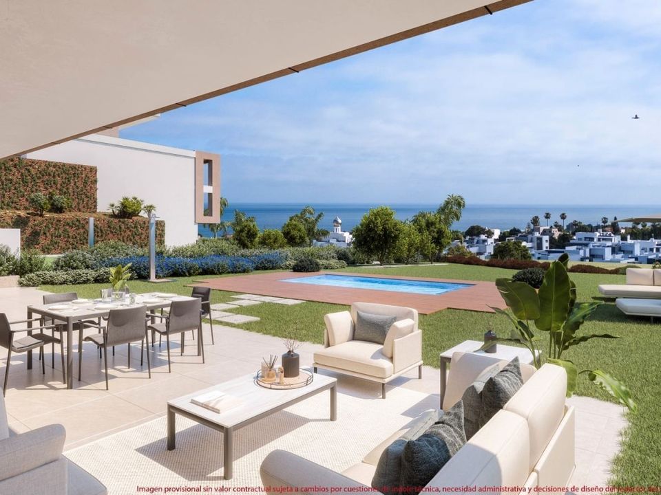 Lejlighed i Estepona, Malaga - foto 4