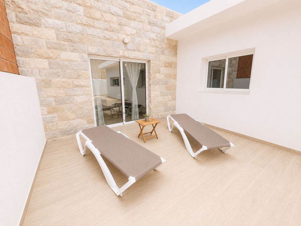 Byhus i Gran Tarajal, Fuerteventura - foto 1