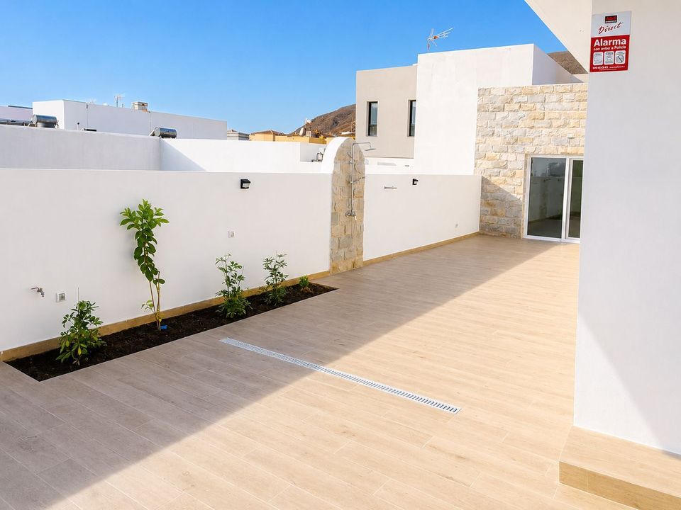 Byhus i Gran Tarajal, Fuerteventura - foto 4