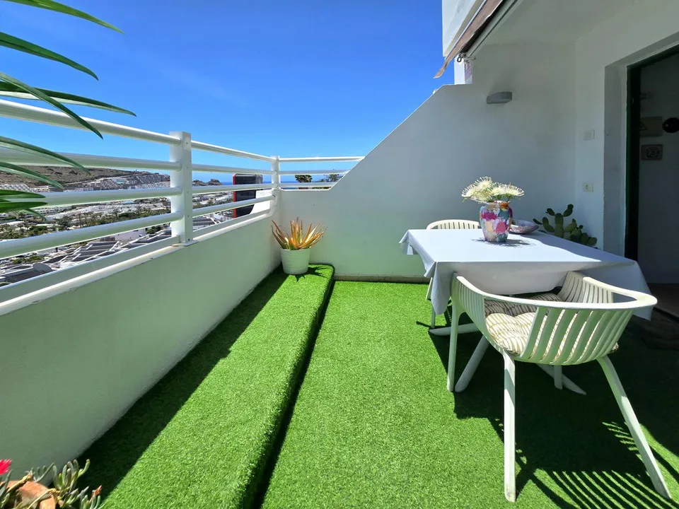 Lejlighed i Puerto Rico, Gran Canaria - foto 1