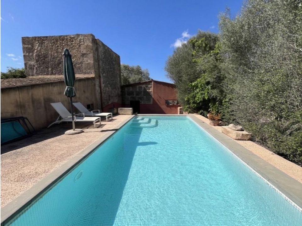 Landejendom i Campos, Mallorca - foto 4