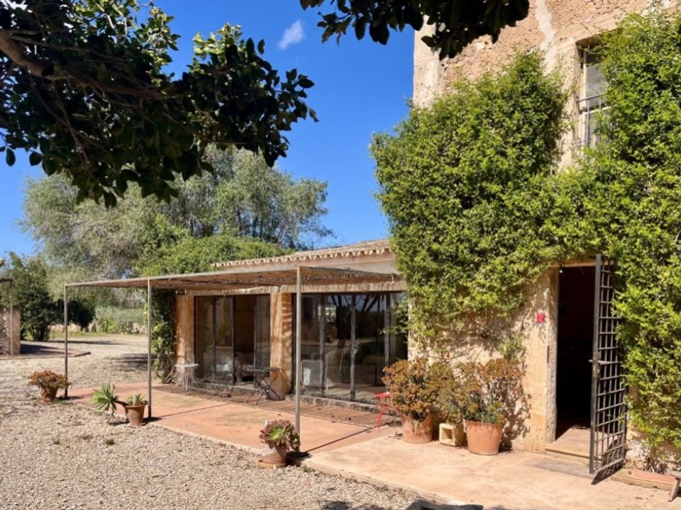 Landejendom i Campos, Mallorca - foto 5