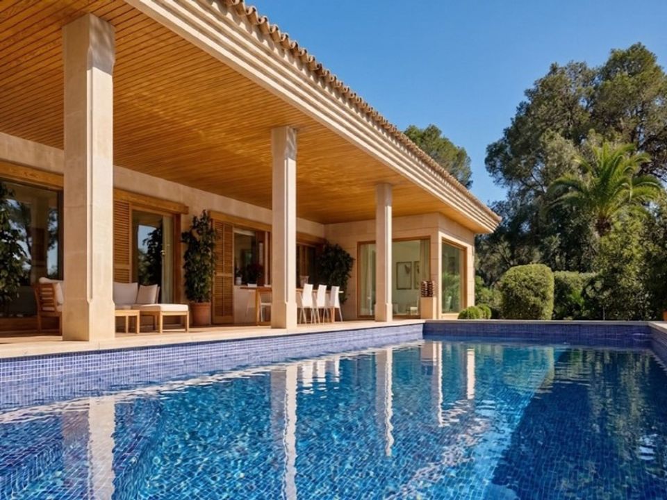 Villa i Sa Cabaneta, Mallorca - foto 3