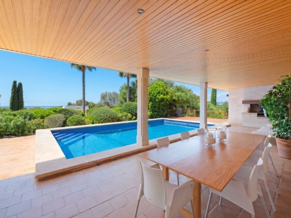 Villa i Sa Cabaneta, Mallorca - foto 4