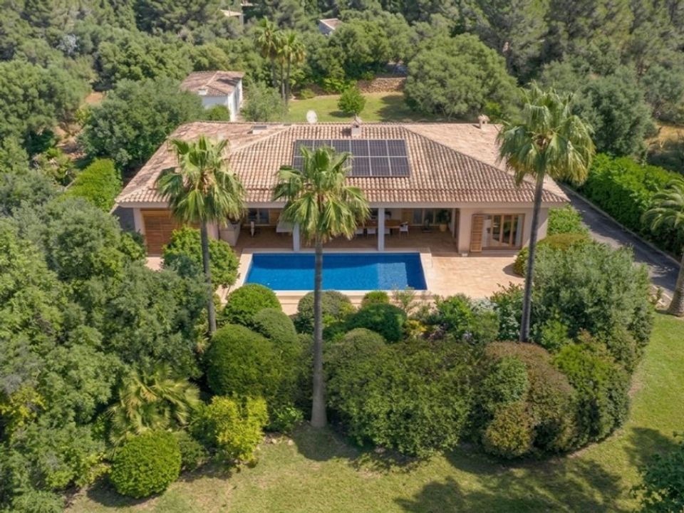 Villa i Sa Cabaneta, Mallorca - foto 1