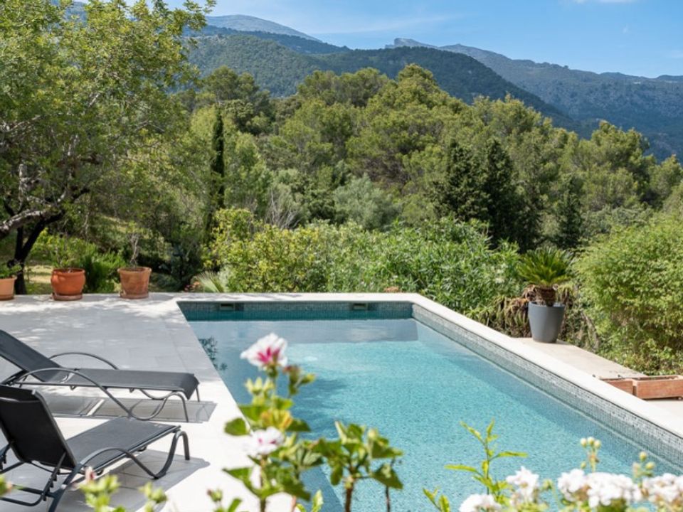 Villa i Campanet, Mallorca - bilde 1