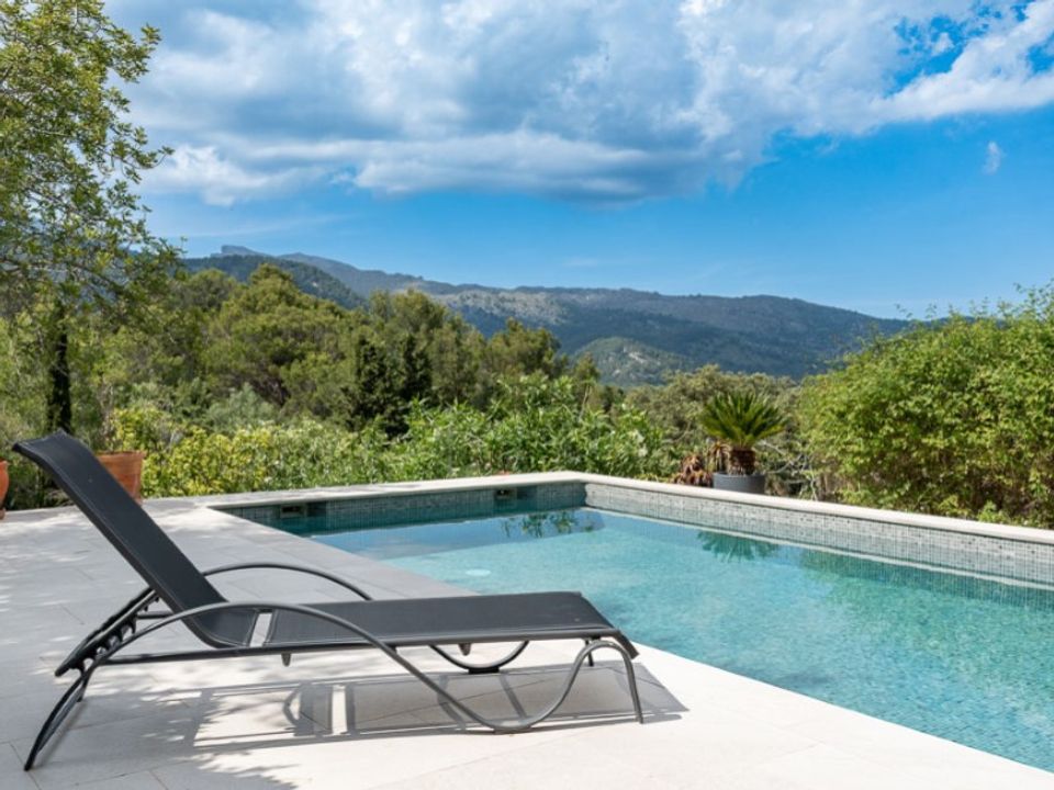 Villa i Campanet, Mallorca - bilde 2