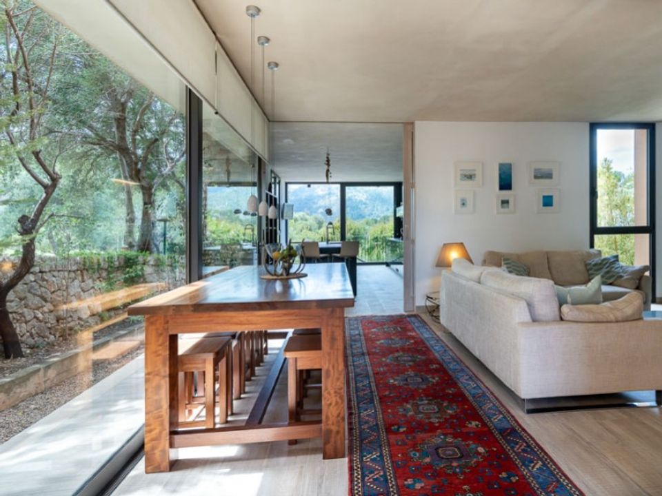 Villa i Campanet, Mallorca - bilde 3