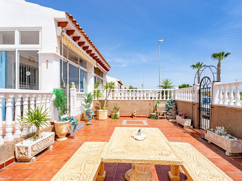 Byhus i Punta Prima, Alicante - foto 2