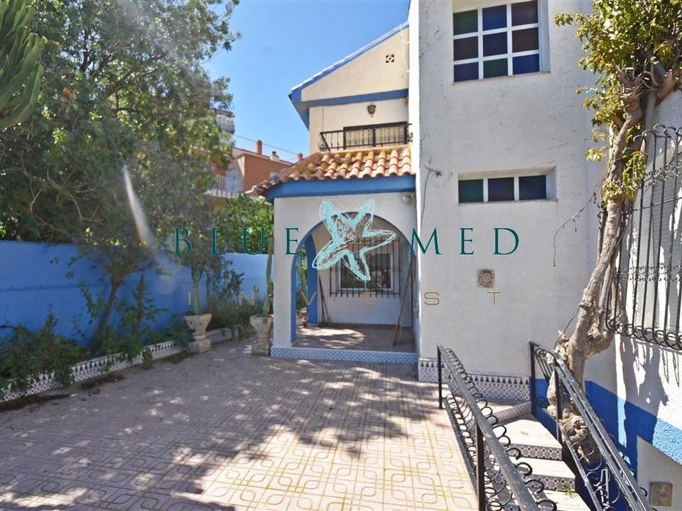 Villa i Puerto De Mazarron, Murcia - foto 2