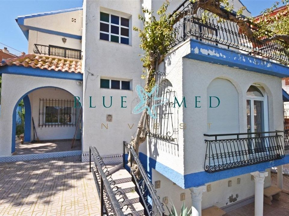 Villa i Puerto De Mazarron, Murcia - foto 4