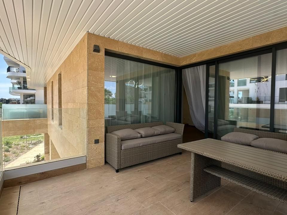 Lejlighed i Villajoyosa, Alicante - foto 1