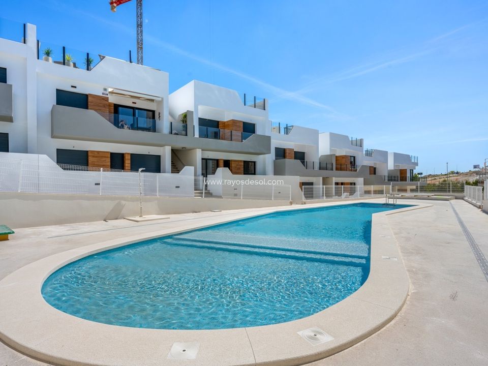 Lejlighed i San Miguel De Salinas, Alicante - foto 1