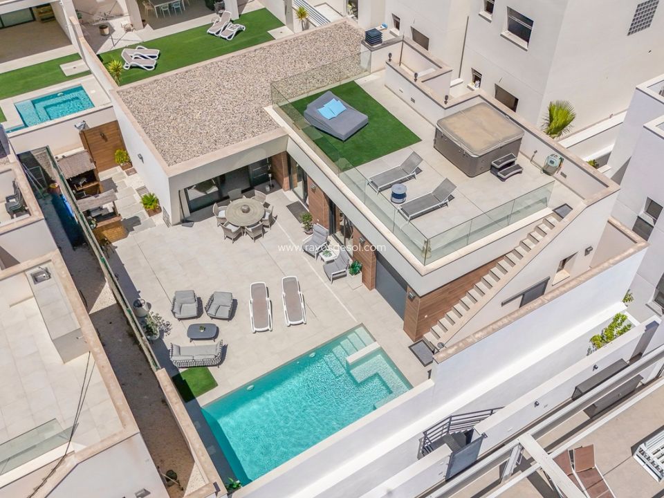 Villa i Benijofar, Alicante - foto 2