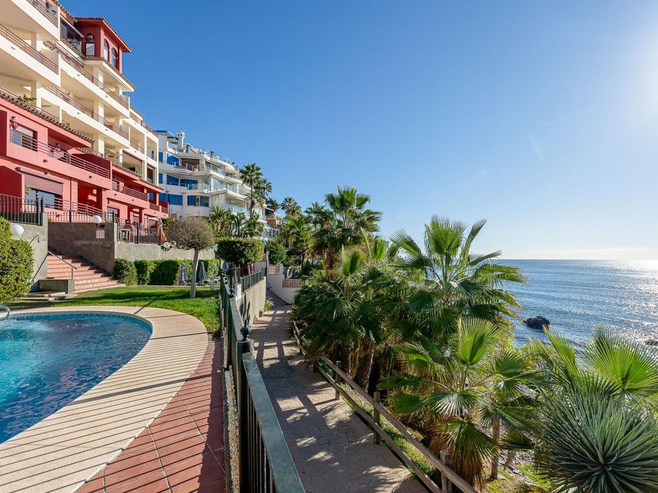 Lejlighed i Benalmadena, Malaga - foto 1