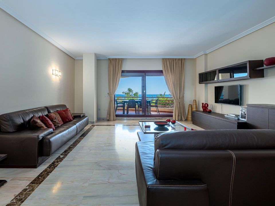 Lejlighed i Benalmadena, Malaga - foto 4