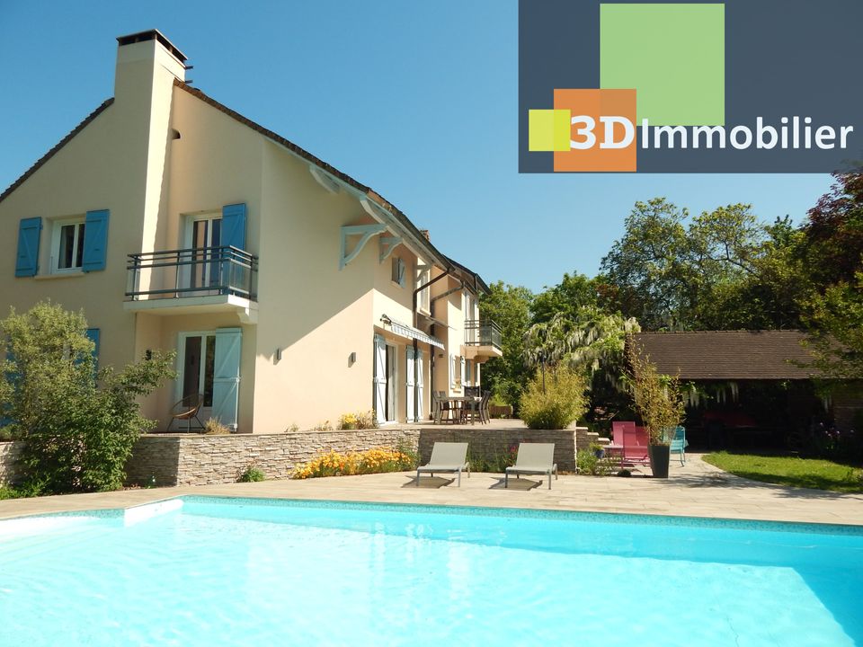 Villa i Bletterans, Jura - foto 4