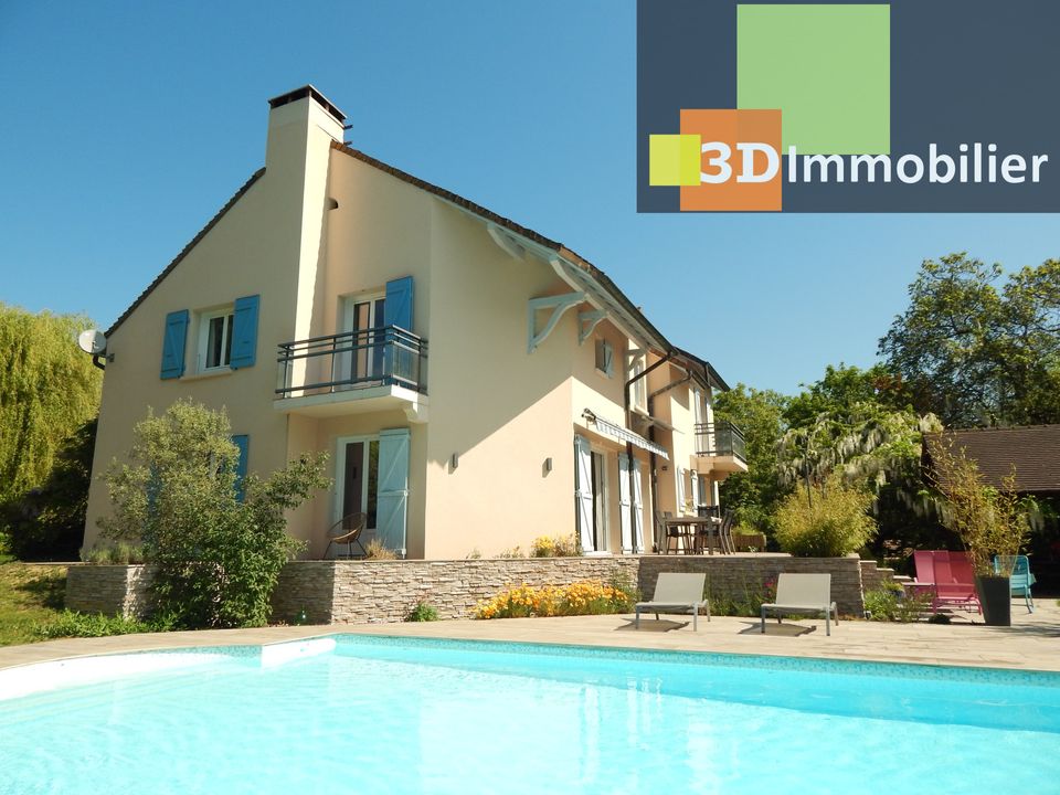 Villa i Bletterans, Jura - foto 5