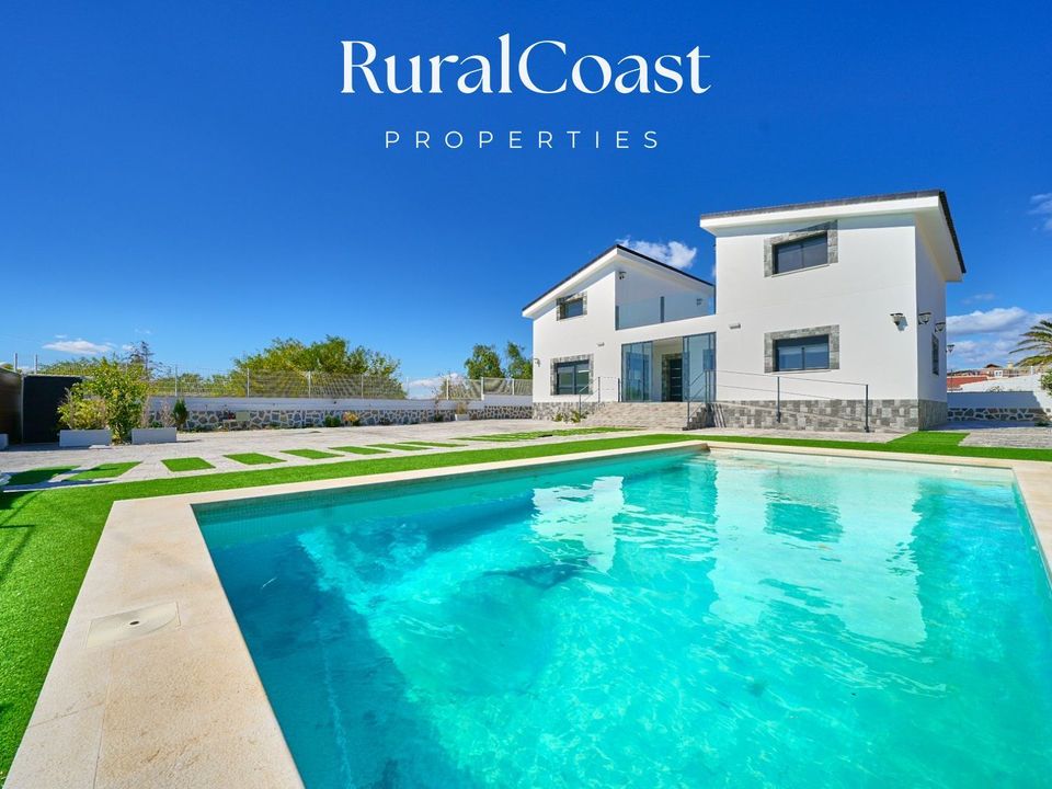 Villa i Busot, Alicante - foto 1