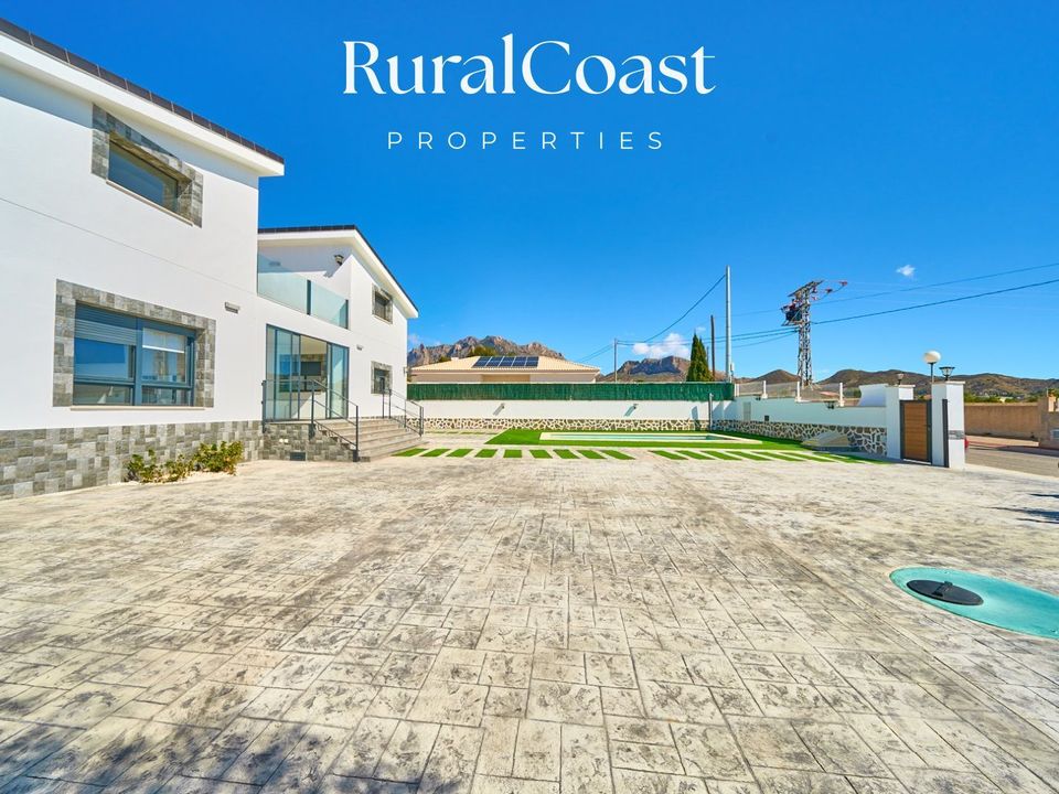Villa i Busot, Alicante - foto 3