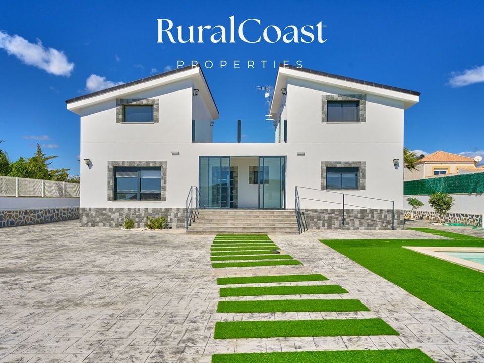 Villa i Busot, Alicante - foto 4