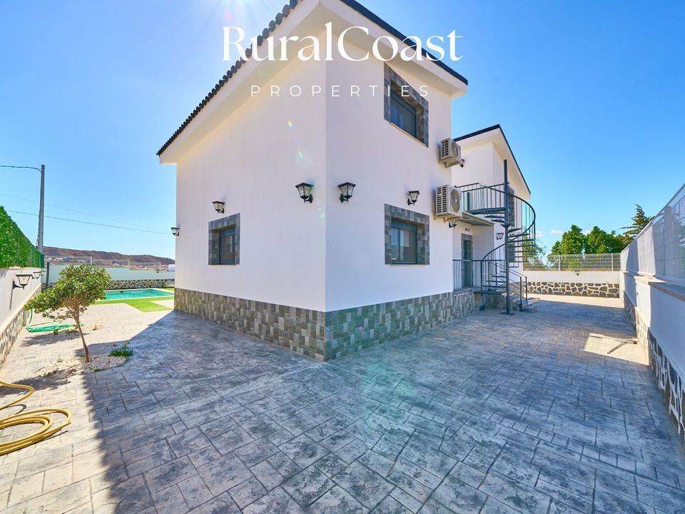 Villa i Busot, Alicante - foto 5