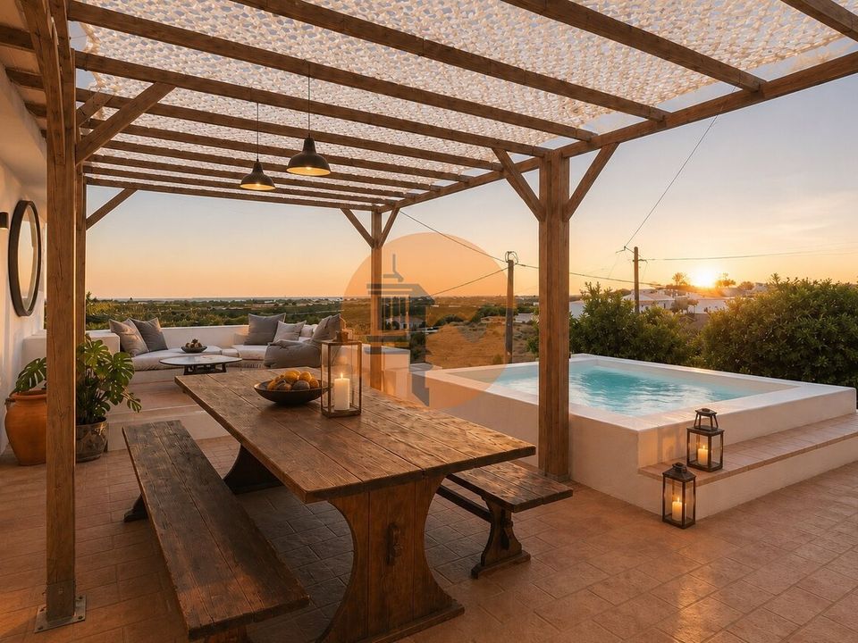 Villa i Castro Marim, Faro - foto 1