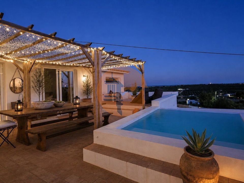 Villa i Castro Marim, Faro - foto 4