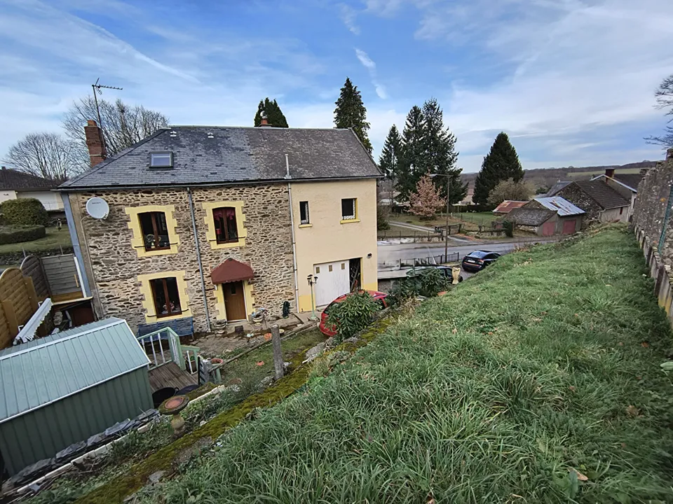 Villa i Lauriere, Haute-Vienne - foto 1