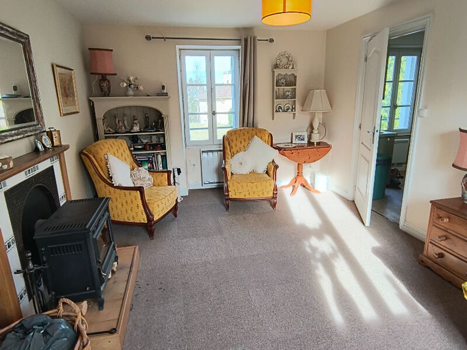 Villa i Lauriere, Haute-Vienne - foto 4