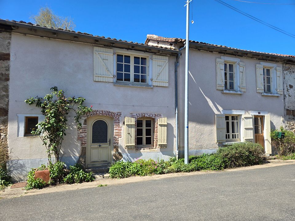 Villa i Brillac, Charente - bilde 1