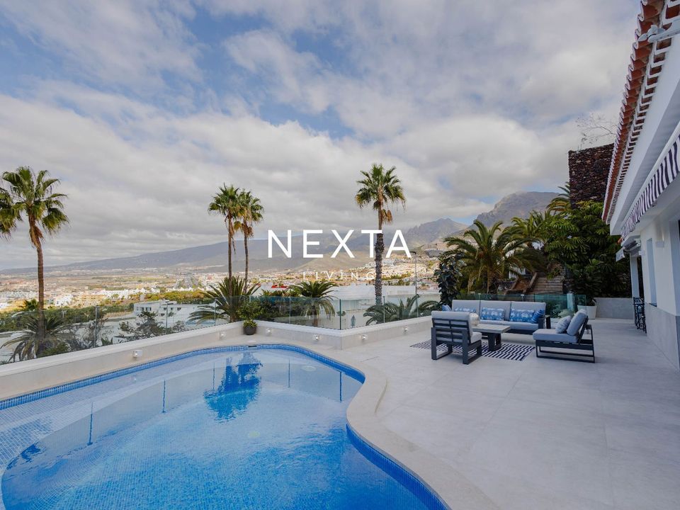 Villa a Adeje, Tenerife - foto 1