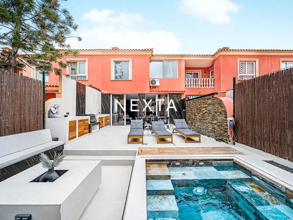 Rækkehus i Adeje, Tenerife - foto 1