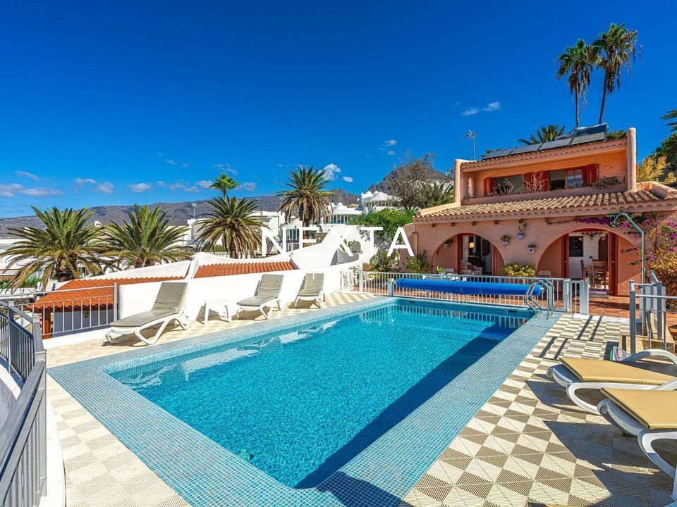 Villa a Adeje, Tenerife - foto 1