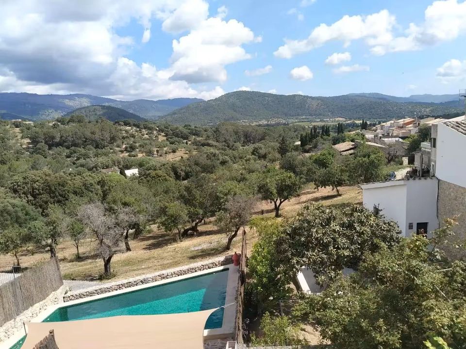 Landsbyhus i Campanet, Mallorca - foto 1
